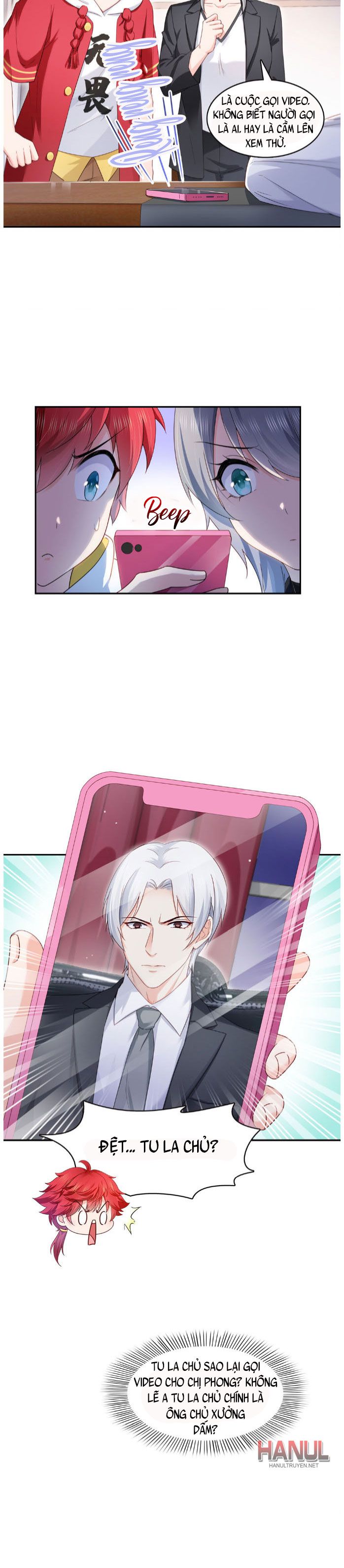 đọc truyện Cô Vợ Ngọt Ngào Có Chút Bất Lương [hanultruyen,’] Chương 431 ảnh 6 tại Thiên Thai Truyện