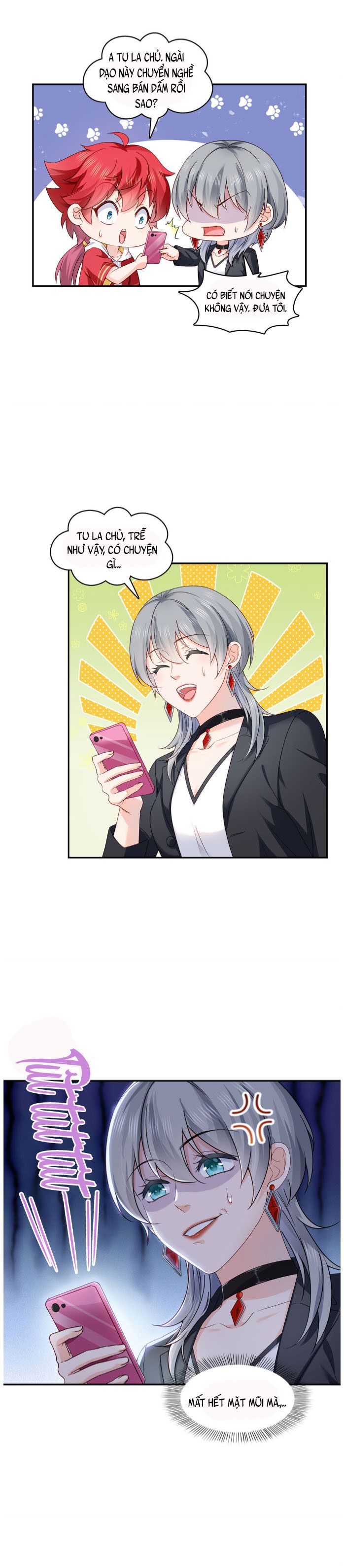 đọc truyện Cô Vợ Ngọt Ngào Có Chút Bất Lương [hanultruyen,’] Chương 431 ảnh 7 tại Thiên Thai Truyện