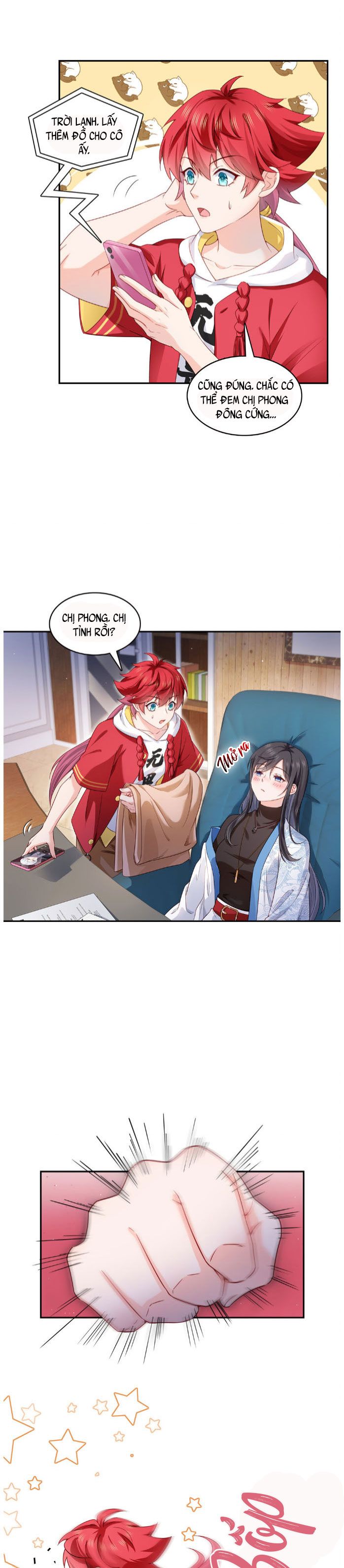 đọc truyện Cô Vợ Ngọt Ngào Có Chút Bất Lương [hanultruyen,’] Chương 431 ảnh 10 tại Thiên Thai Truyện