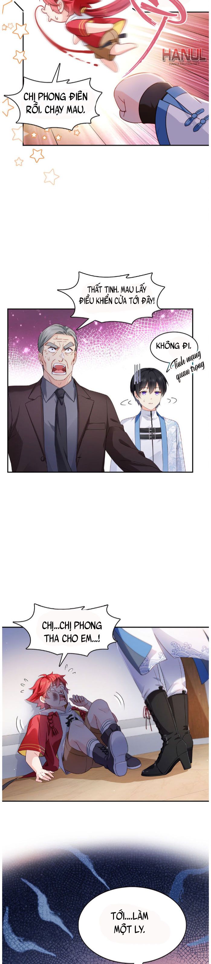 đọc truyện Cô Vợ Ngọt Ngào Có Chút Bất Lương [hanultruyen,’] Chương 431 ảnh 11 tại Thiên Thai Truyện