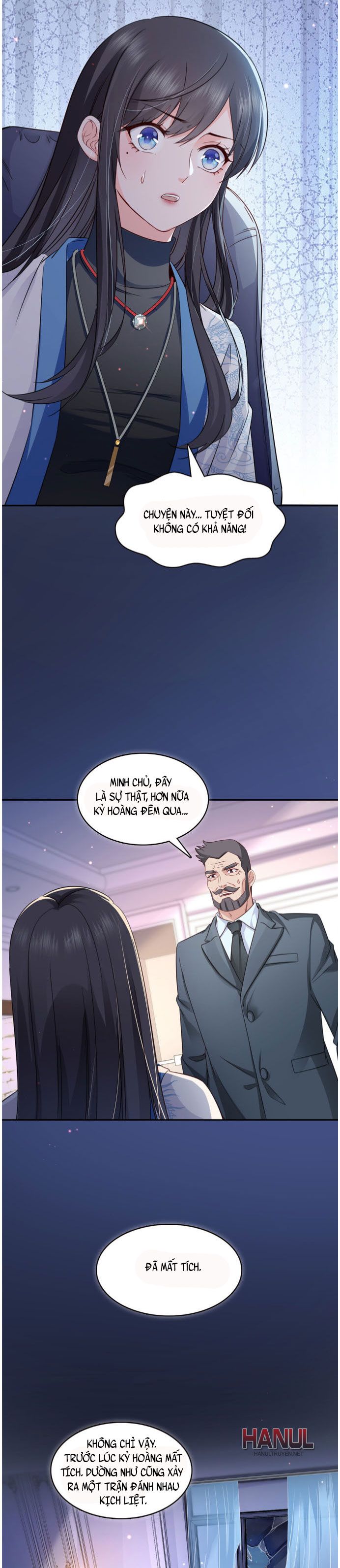 đọc truyện Cô Vợ Ngọt Ngào Có Chút Bất Lương [hanultruyen,’] Chương 432 ảnh 12 tại Thiên Thai Truyện