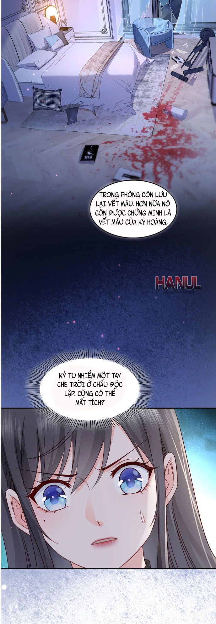 đọc truyện Cô Vợ Ngọt Ngào Có Chút Bất Lương [hanultruyen,’] Chương 432 ảnh 13 tại Thiên Thai Truyện