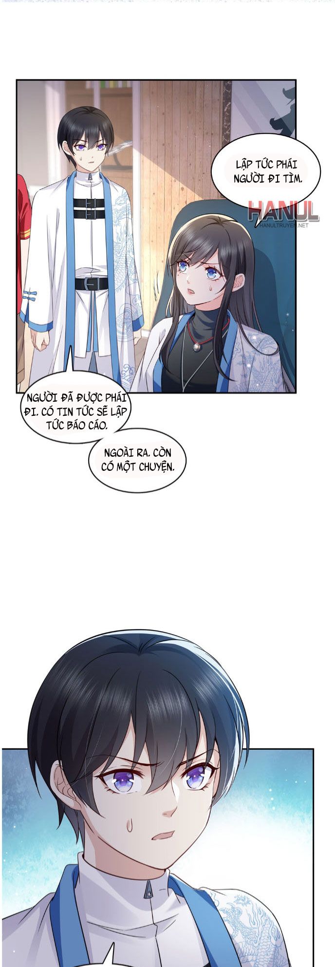 đọc truyện Cô Vợ Ngọt Ngào Có Chút Bất Lương [hanultruyen,’] Chương 432 ảnh 14 tại Thiên Thai Truyện