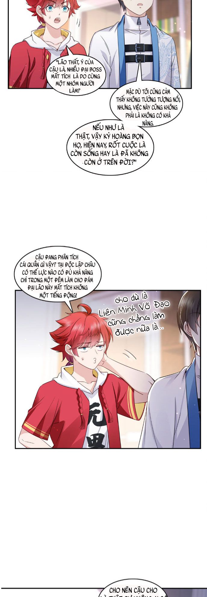 đọc truyện Cô Vợ Ngọt Ngào Có Chút Bất Lương [hanultruyen,’] Chương 432 ảnh 16 tại Thiên Thai Truyện