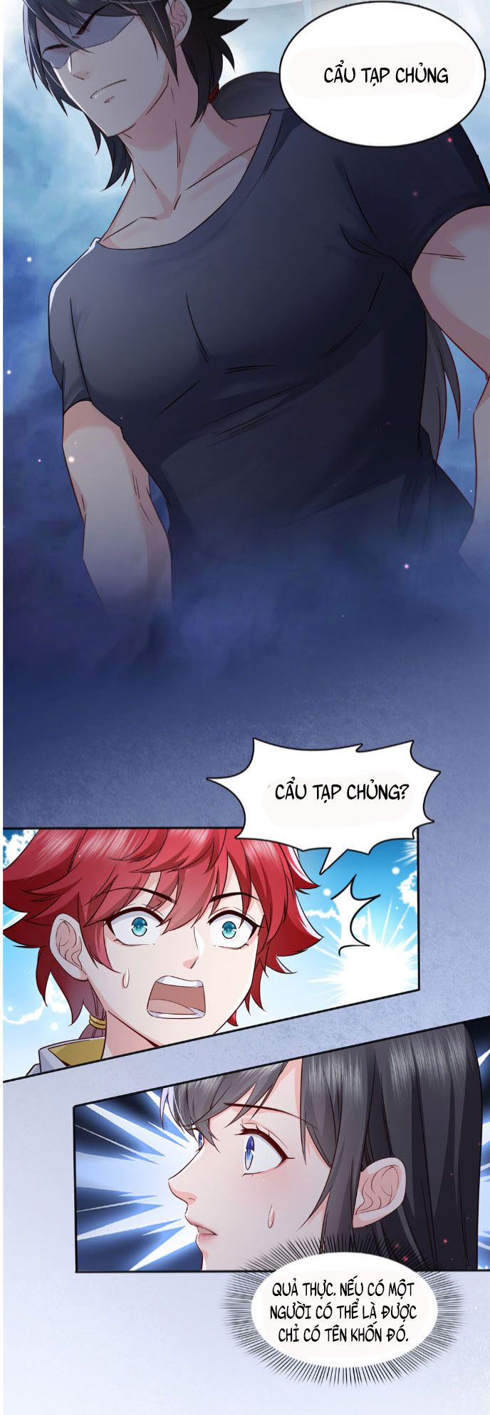 đọc truyện Cô Vợ Ngọt Ngào Có Chút Bất Lương [hanultruyen,’] Chương 432 ảnh 18 tại Thiên Thai Truyện