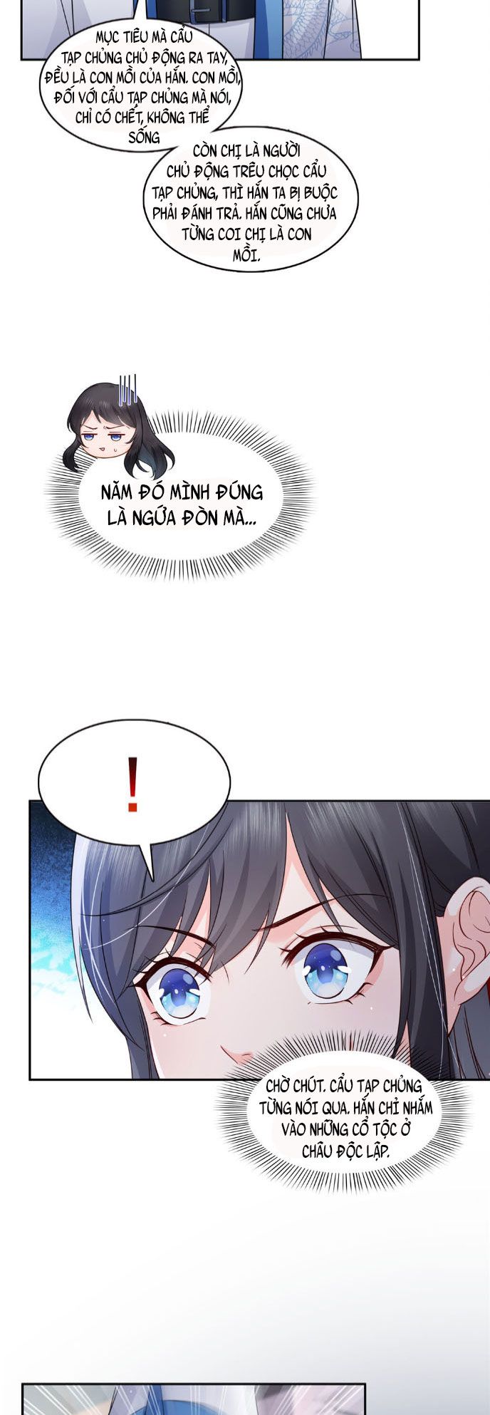 đọc truyện Cô Vợ Ngọt Ngào Có Chút Bất Lương [hanultruyen,’] Chương 432 ảnh 20 tại Thiên Thai Truyện