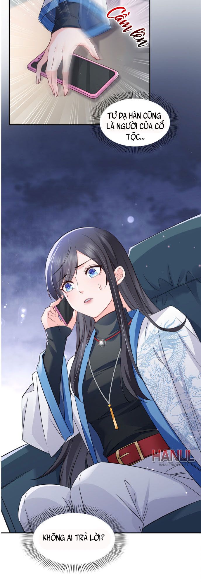 đọc truyện Cô Vợ Ngọt Ngào Có Chút Bất Lương [hanultruyen,’] Chương 432 ảnh 21 tại Thiên Thai Truyện