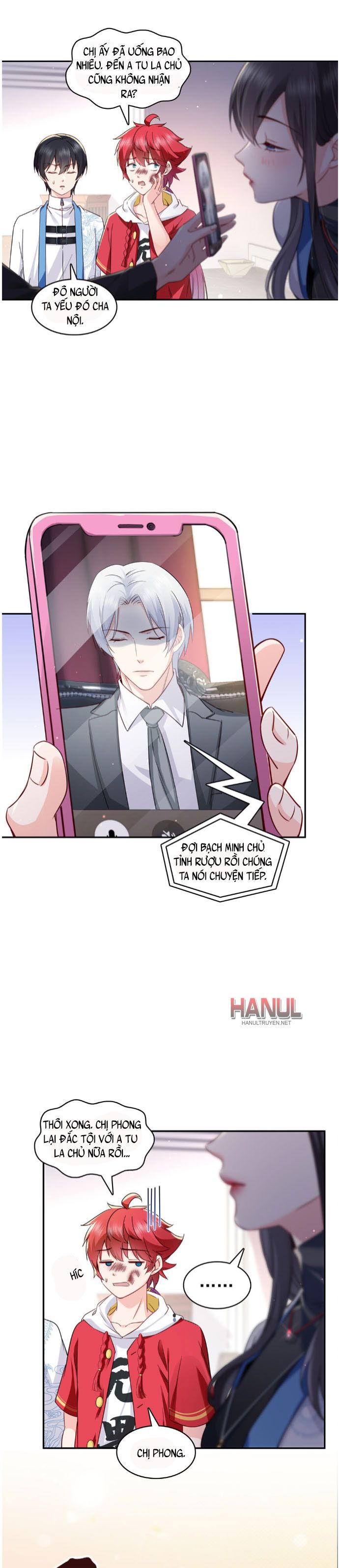 đọc truyện Cô Vợ Ngọt Ngào Có Chút Bất Lương [hanultruyen,’] Chương 432 ảnh 4 tại Thiên Thai Truyện