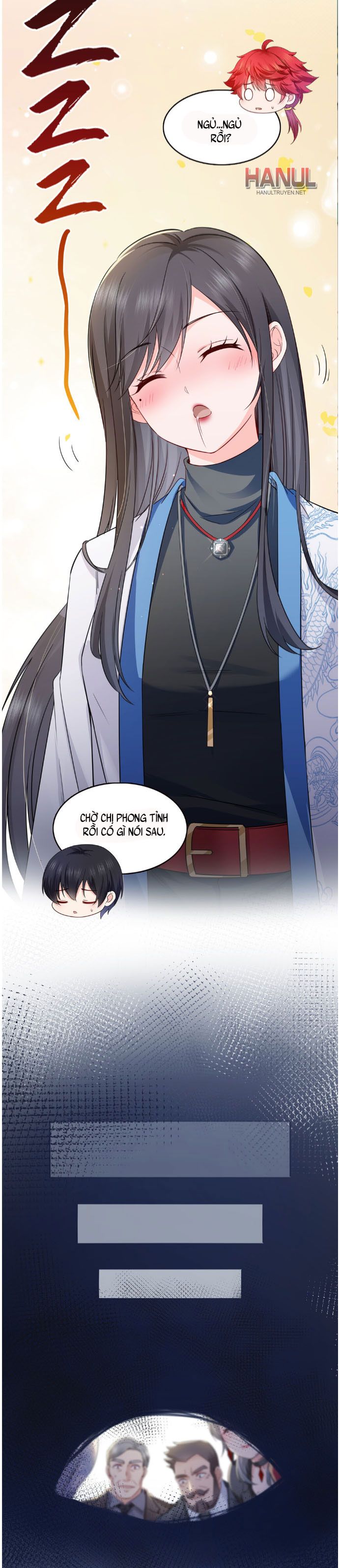 đọc truyện Cô Vợ Ngọt Ngào Có Chút Bất Lương [hanultruyen,’] Chương 432 ảnh 5 tại Thiên Thai Truyện