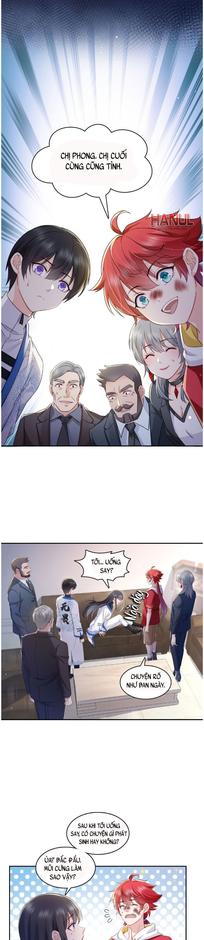 đọc truyện Cô Vợ Ngọt Ngào Có Chút Bất Lương [hanultruyen,’] Chương 432 ảnh 6 tại Thiên Thai Truyện