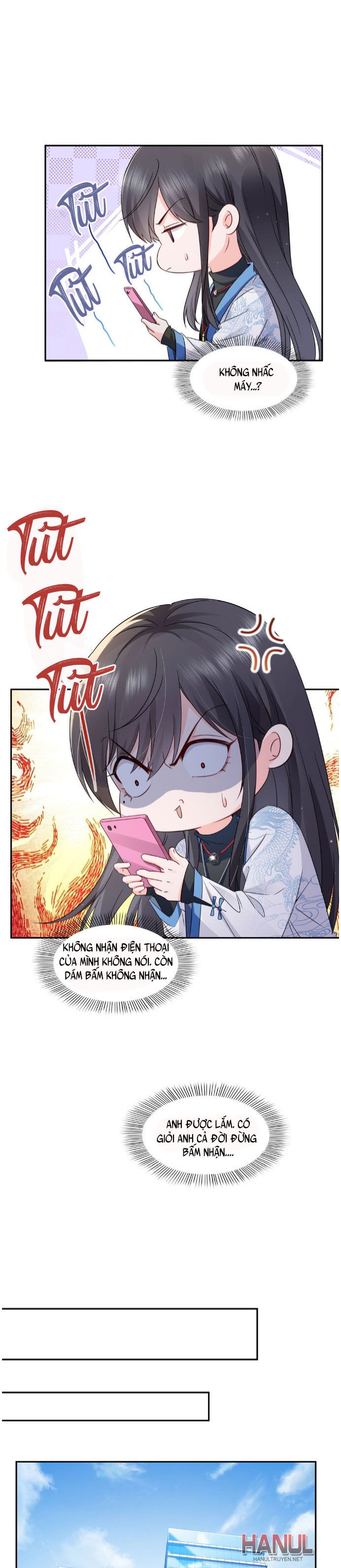 đọc truyện Cô Vợ Ngọt Ngào Có Chút Bất Lương [hanultruyen,’] Chương 432 ảnh 9 tại Thiên Thai Truyện