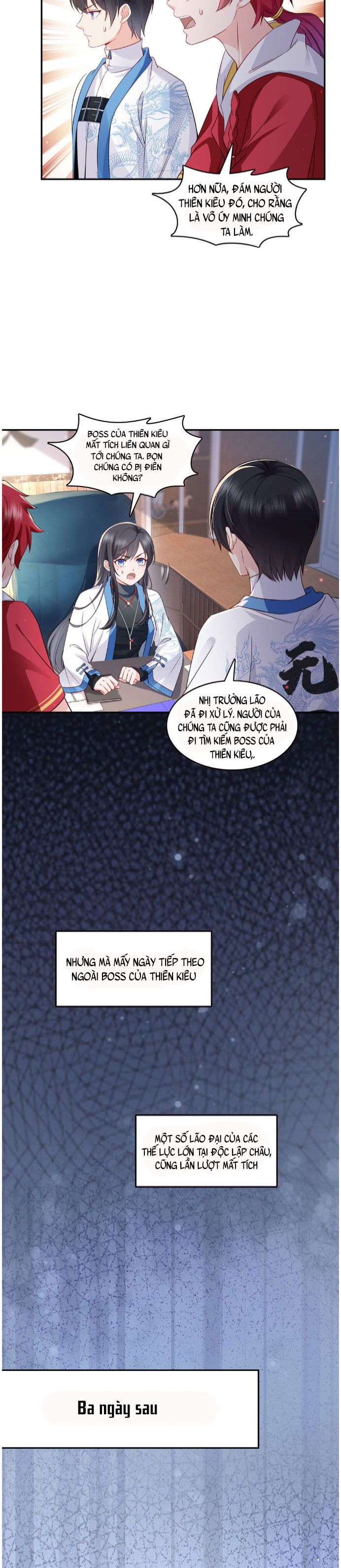 đọc truyện Cô Vợ Ngọt Ngào Có Chút Bất Lương [hanultruyen,’] Chương 432 ảnh 11 tại Thiên Thai Truyện