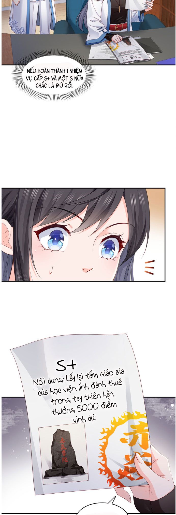 đọc truyện Cô Vợ Ngọt Ngào Có Chút Bất Lương [hanultruyen,’] Chương 433 ảnh 12 tại Thiên Thai Truyện