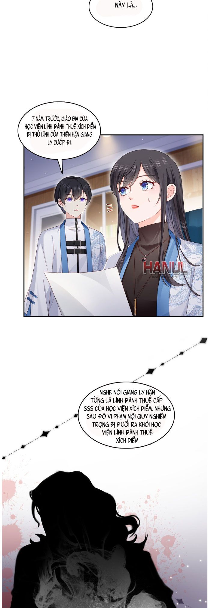 đọc truyện Cô Vợ Ngọt Ngào Có Chút Bất Lương [hanultruyen,’] Chương 433 ảnh 13 tại Thiên Thai Truyện