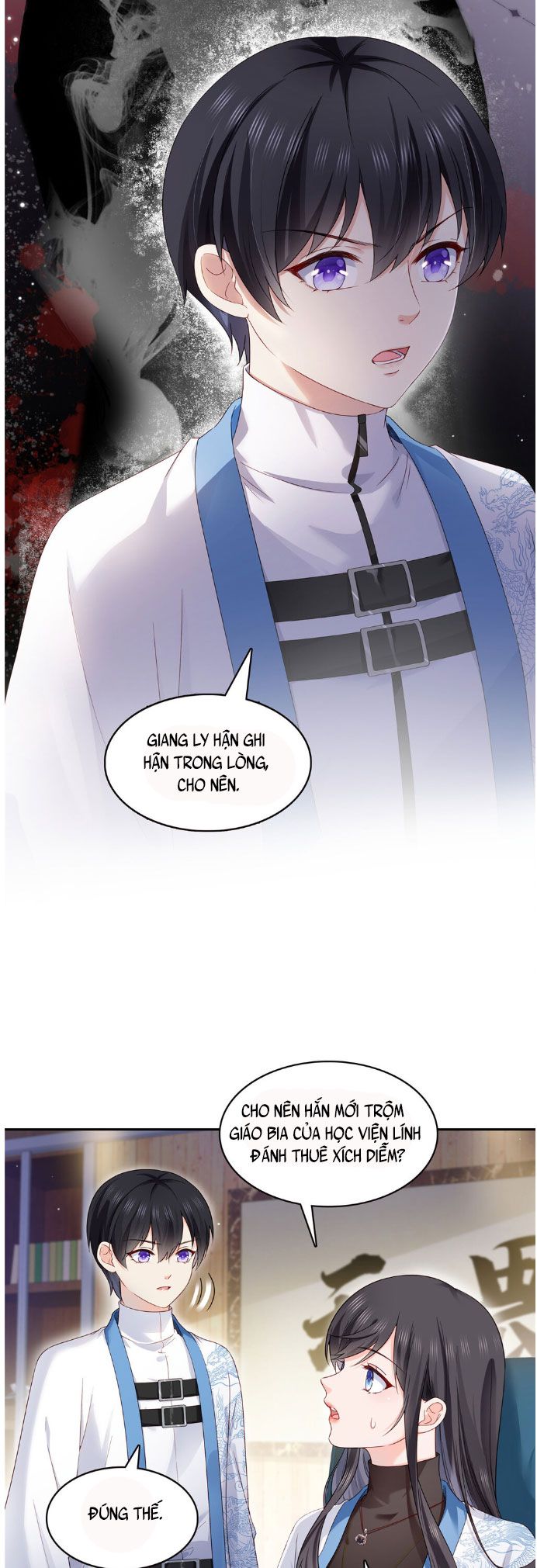 đọc truyện Cô Vợ Ngọt Ngào Có Chút Bất Lương [hanultruyen,’] Chương 433 ảnh 14 tại Thiên Thai Truyện