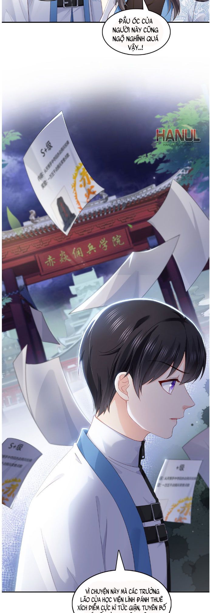 đọc truyện Cô Vợ Ngọt Ngào Có Chút Bất Lương [hanultruyen,’] Chương 433 ảnh 15 tại Thiên Thai Truyện