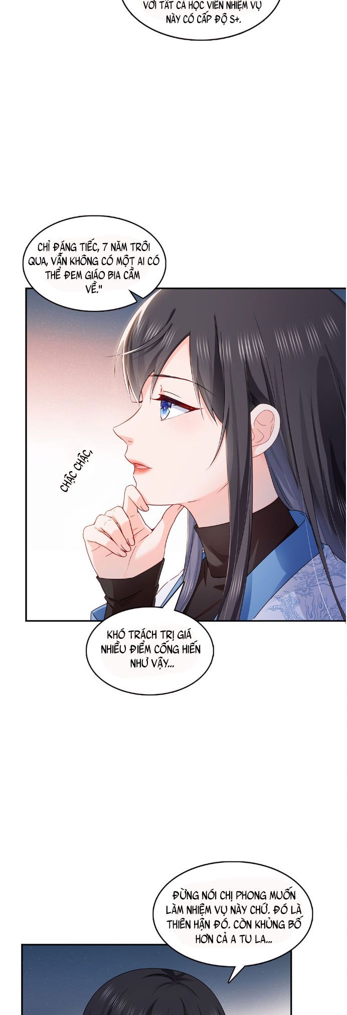 đọc truyện Cô Vợ Ngọt Ngào Có Chút Bất Lương [hanultruyen,’] Chương 433 ảnh 16 tại Thiên Thai Truyện