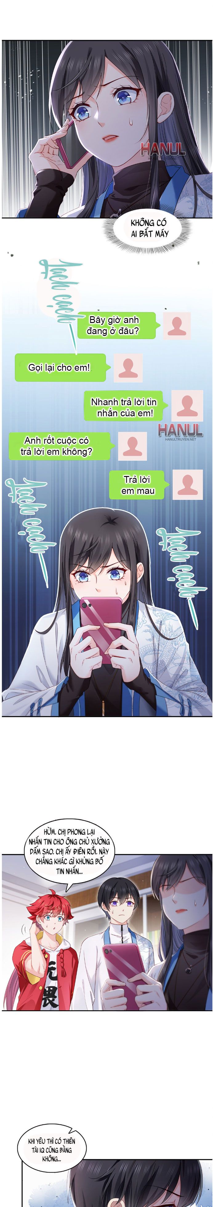 đọc truyện Cô Vợ Ngọt Ngào Có Chút Bất Lương [hanultruyen,’] Chương 433 ảnh 4 tại Thiên Thai Truyện