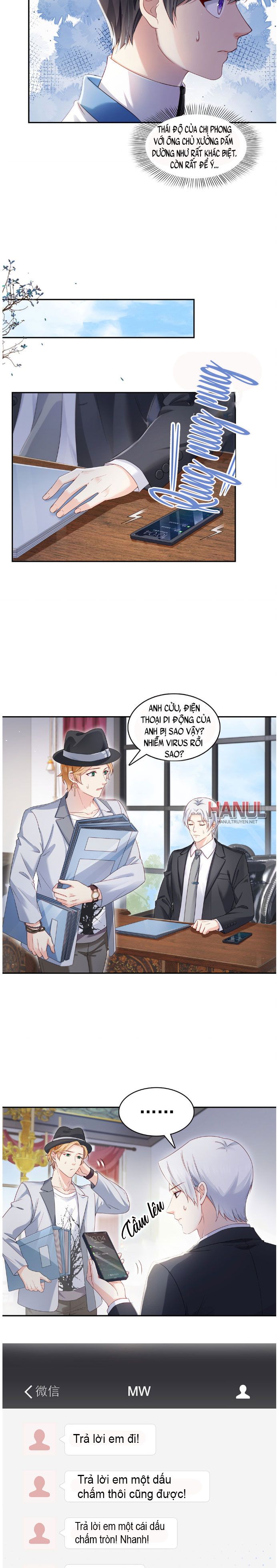 đọc truyện Cô Vợ Ngọt Ngào Có Chút Bất Lương [hanultruyen,’] Chương 433 ảnh 5 tại Thiên Thai Truyện