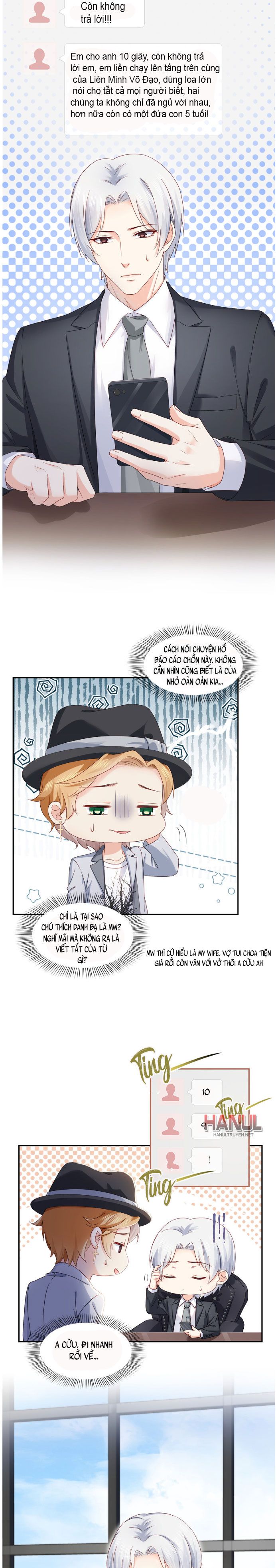 đọc truyện Cô Vợ Ngọt Ngào Có Chút Bất Lương [hanultruyen,’] Chương 433 ảnh 6 tại Thiên Thai Truyện