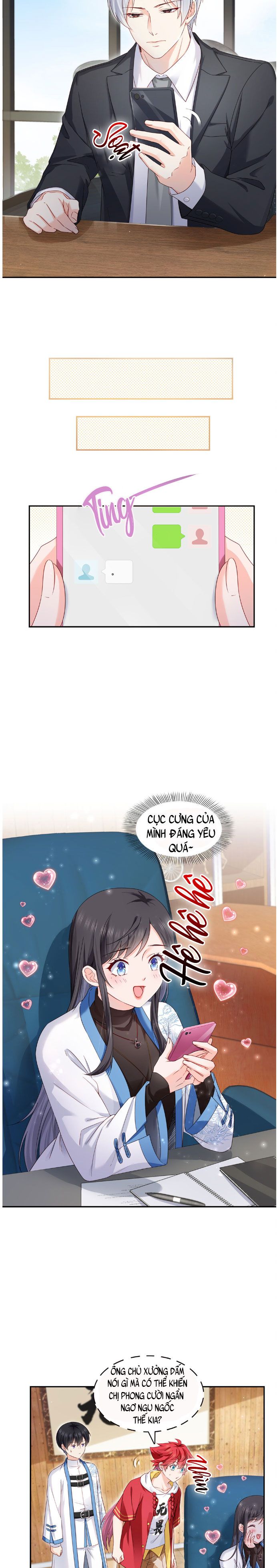 đọc truyện Cô Vợ Ngọt Ngào Có Chút Bất Lương [hanultruyen,’] Chương 433 ảnh 7 tại Thiên Thai Truyện