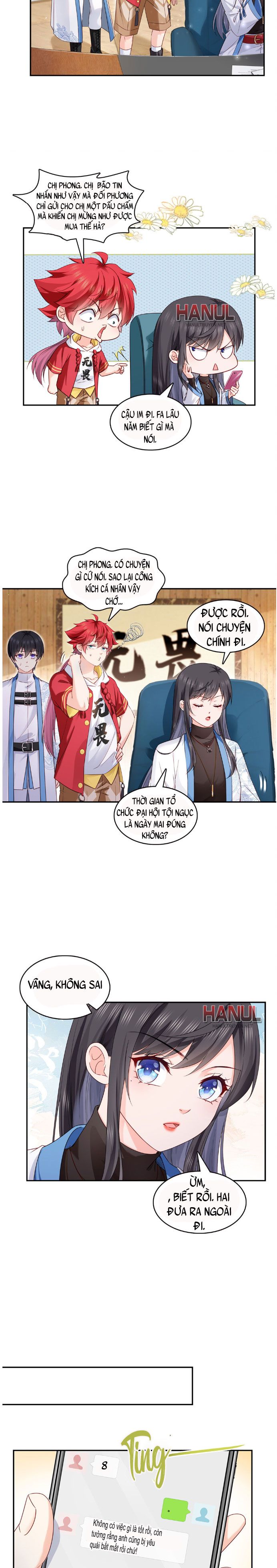 đọc truyện Cô Vợ Ngọt Ngào Có Chút Bất Lương [hanultruyen,’] Chương 433 ảnh 8 tại Thiên Thai Truyện