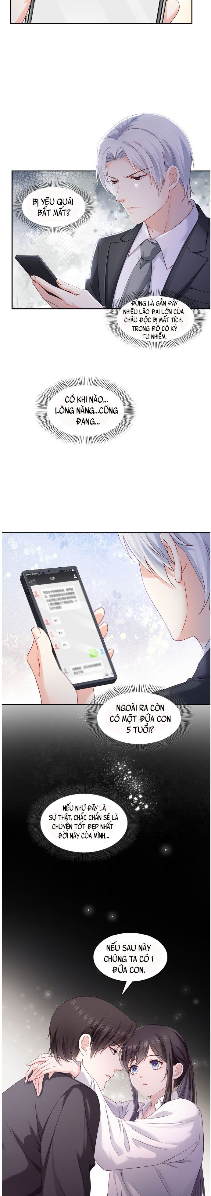 đọc truyện Cô Vợ Ngọt Ngào Có Chút Bất Lương [hanultruyen,’] Chương 433 ảnh 9 tại Thiên Thai Truyện