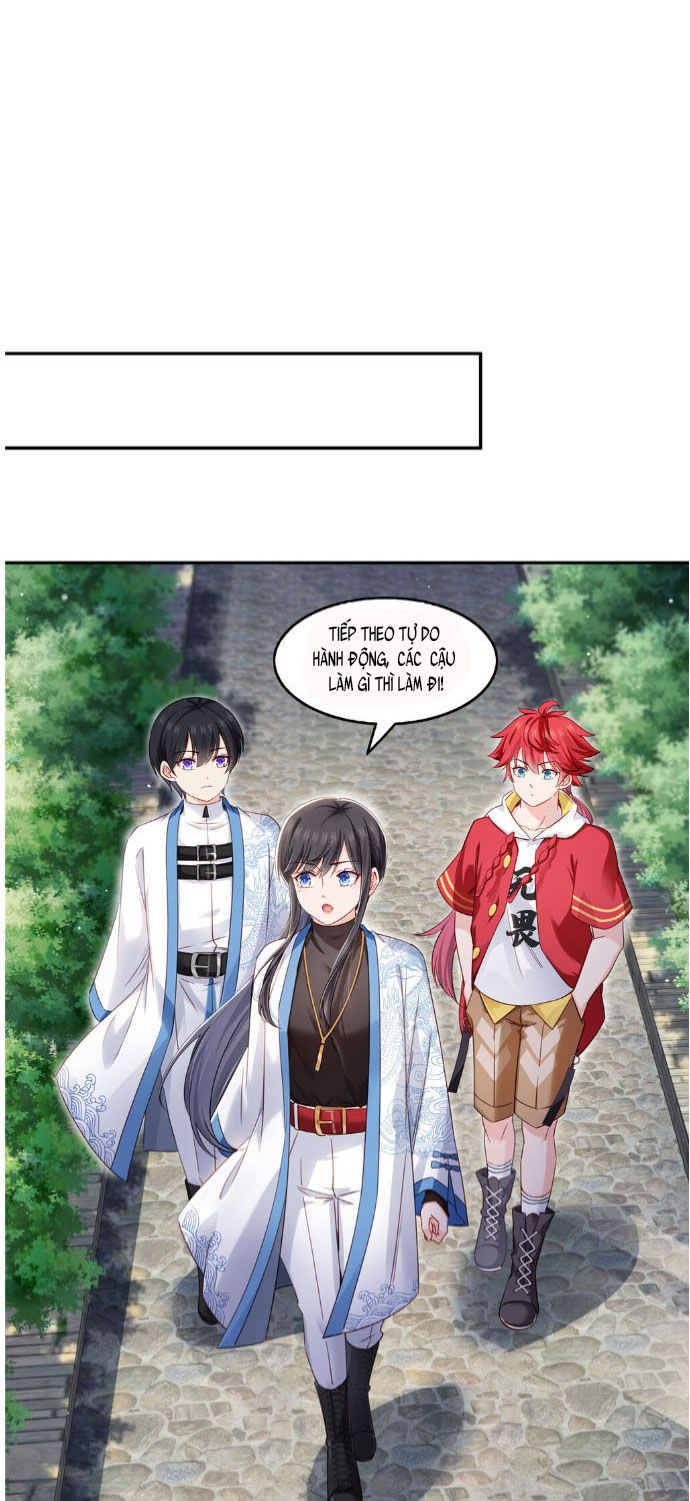 đọc truyện Cô Vợ Ngọt Ngào Có Chút Bất Lương [hanultruyen,’] Chương 434 ảnh 13 tại Thiên Thai Truyện