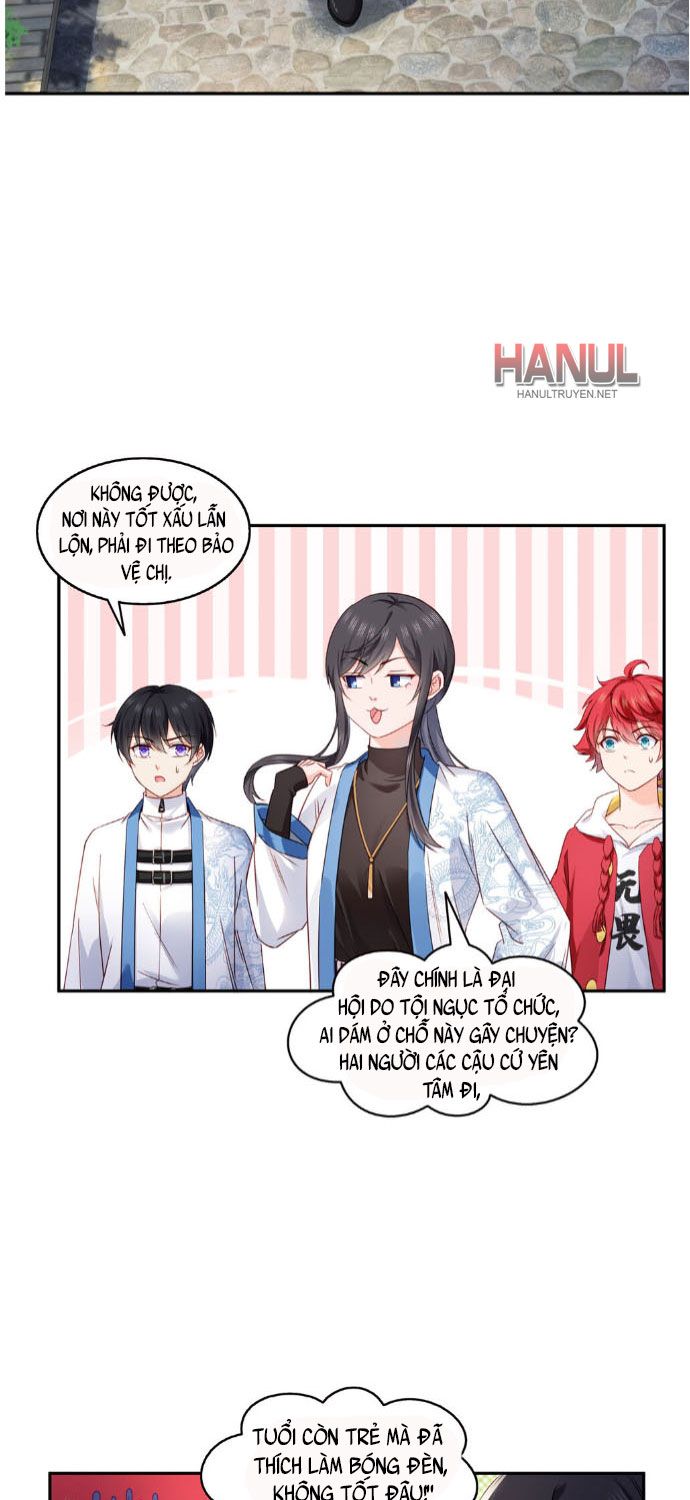 đọc truyện Cô Vợ Ngọt Ngào Có Chút Bất Lương [hanultruyen,’] Chương 434 ảnh 14 tại Thiên Thai Truyện