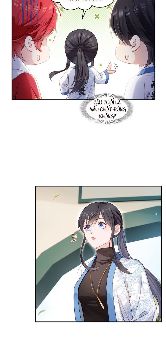 đọc truyện Cô Vợ Ngọt Ngào Có Chút Bất Lương [hanultruyen,’] Chương 434 ảnh 15 tại Thiên Thai Truyện