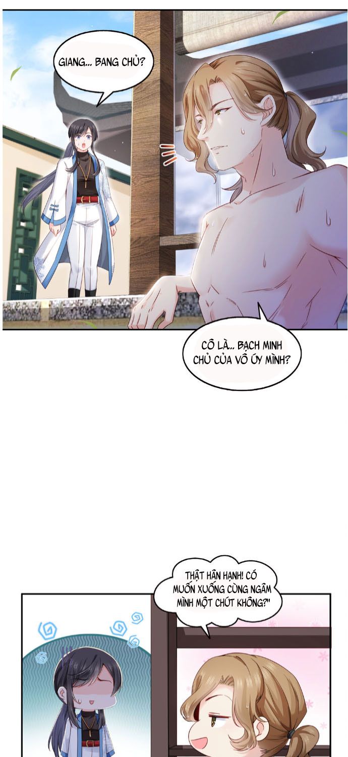 đọc truyện Cô Vợ Ngọt Ngào Có Chút Bất Lương [hanultruyen,’] Chương 434 ảnh 17 tại Thiên Thai Truyện