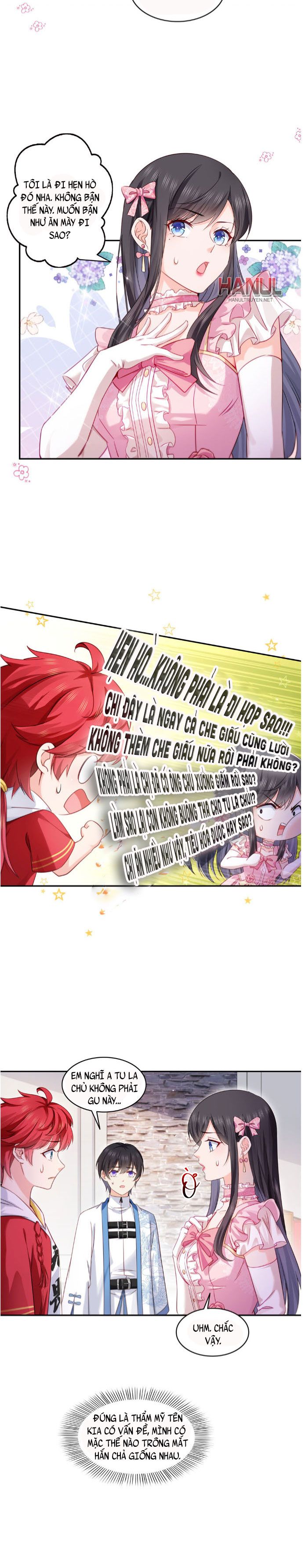 đọc truyện Cô Vợ Ngọt Ngào Có Chút Bất Lương [hanultruyen,’] Chương 434 ảnh 5 tại Thiên Thai Truyện