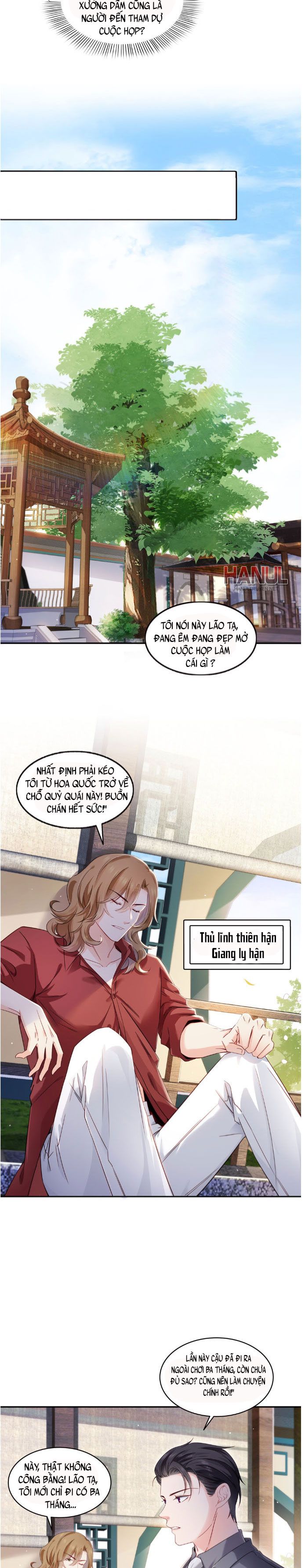 đọc truyện Cô Vợ Ngọt Ngào Có Chút Bất Lương [hanultruyen,’] Chương 434 ảnh 7 tại Thiên Thai Truyện