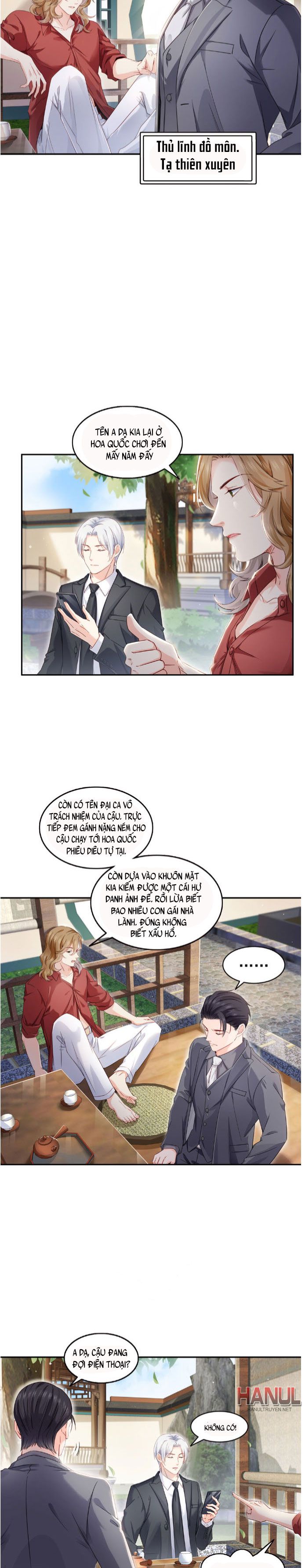 đọc truyện Cô Vợ Ngọt Ngào Có Chút Bất Lương [hanultruyen,’] Chương 434 ảnh 8 tại Thiên Thai Truyện