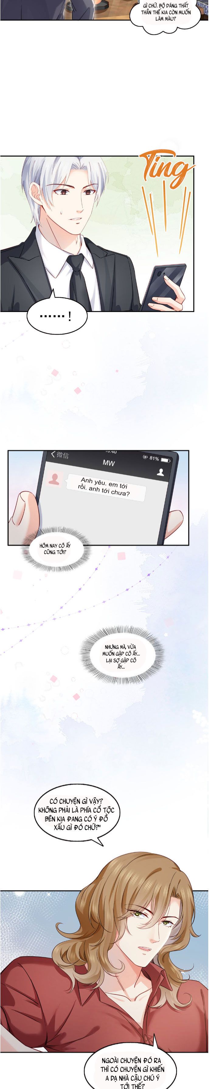 đọc truyện Cô Vợ Ngọt Ngào Có Chút Bất Lương [hanultruyen,’] Chương 434 ảnh 9 tại Thiên Thai Truyện