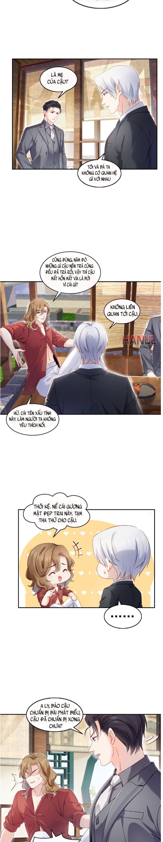 đọc truyện Cô Vợ Ngọt Ngào Có Chút Bất Lương [hanultruyen,’] Chương 434 ảnh 10 tại Thiên Thai Truyện