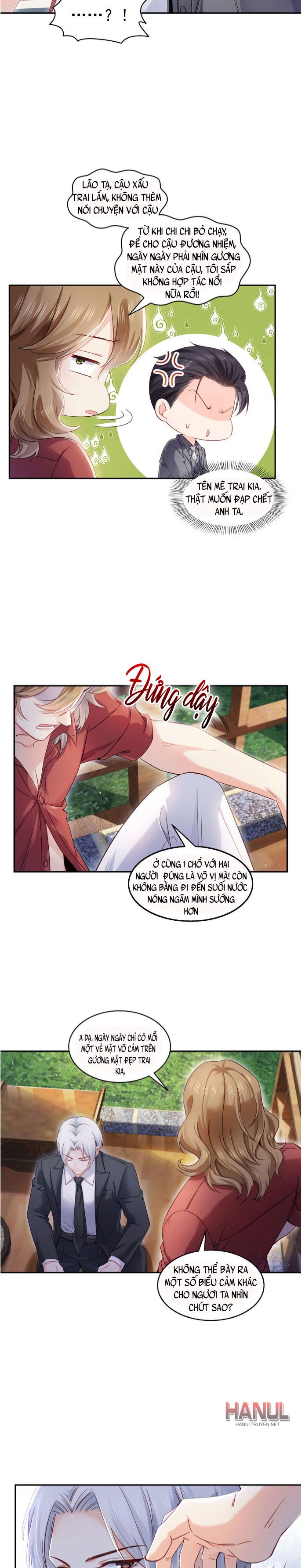 đọc truyện Cô Vợ Ngọt Ngào Có Chút Bất Lương [hanultruyen,’] Chương 434 ảnh 11 tại Thiên Thai Truyện