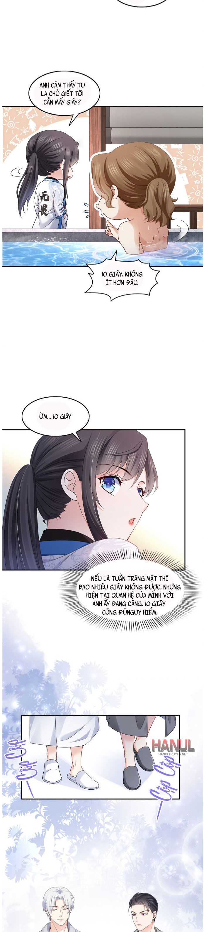 đọc truyện Cô Vợ Ngọt Ngào Có Chút Bất Lương [hanultruyen,’] Chương 435 ảnh 12 tại Thiên Thai Truyện