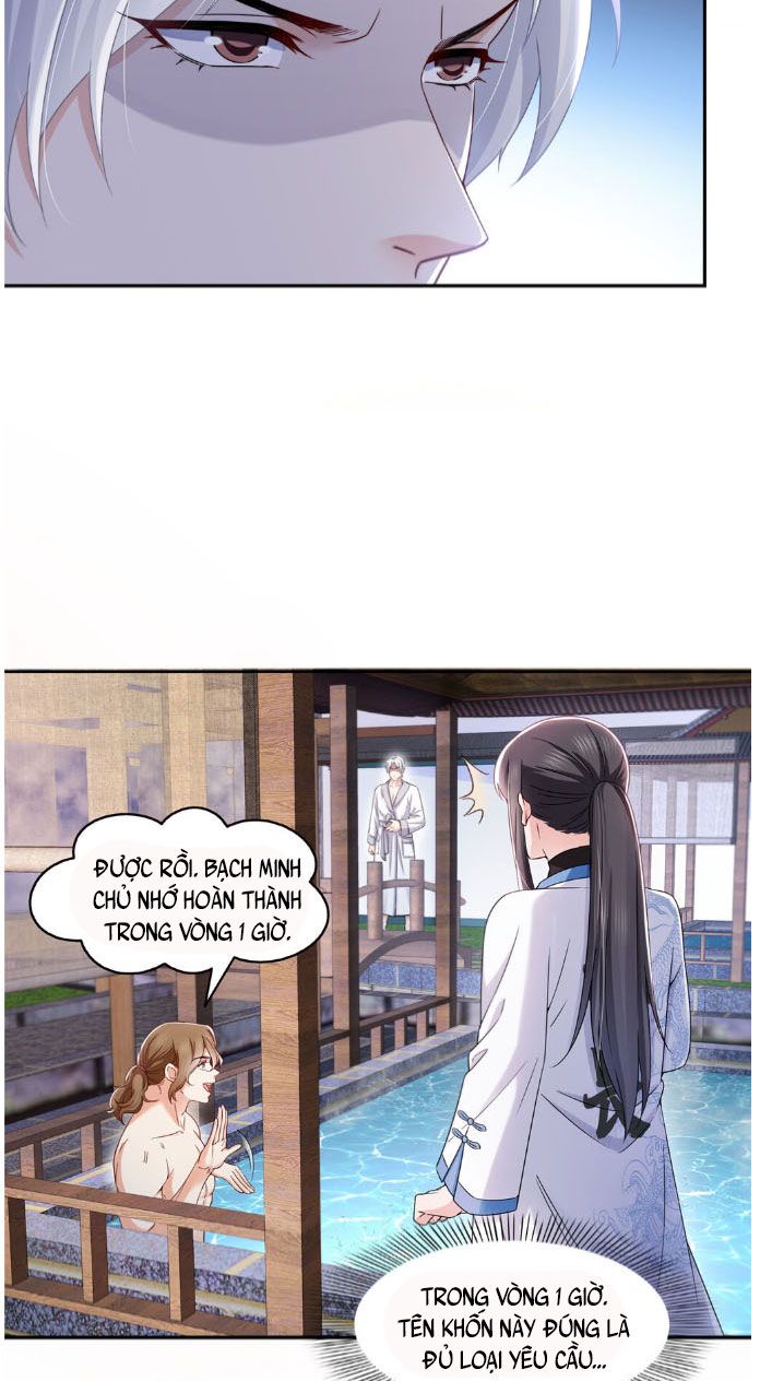 đọc truyện Cô Vợ Ngọt Ngào Có Chút Bất Lương [hanultruyen,’] Chương 435 ảnh 15 tại Thiên Thai Truyện