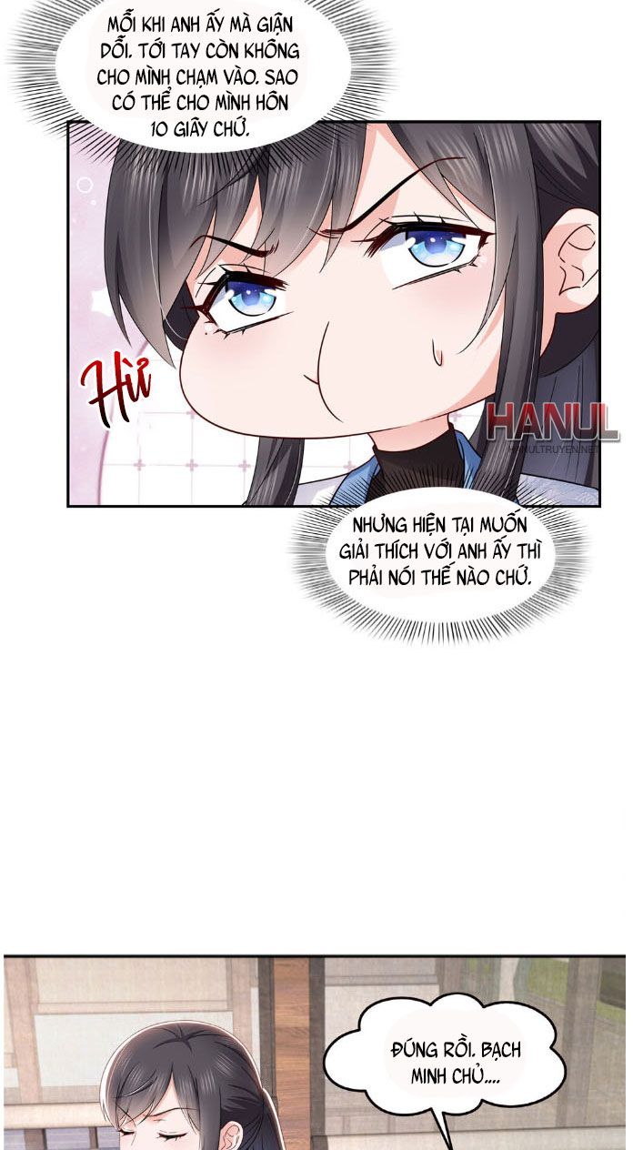 đọc truyện Cô Vợ Ngọt Ngào Có Chút Bất Lương [hanultruyen,’] Chương 435 ảnh 17 tại Thiên Thai Truyện