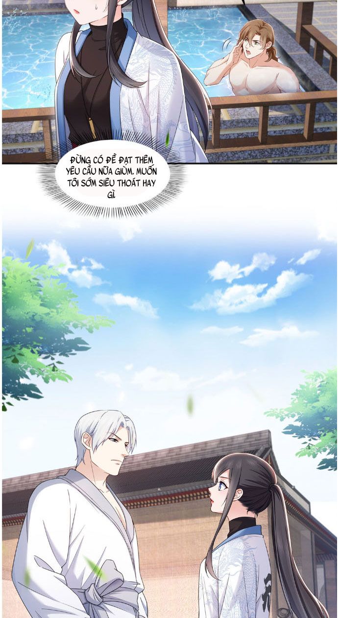 đọc truyện Cô Vợ Ngọt Ngào Có Chút Bất Lương [hanultruyen,’] Chương 435 ảnh 18 tại Thiên Thai Truyện