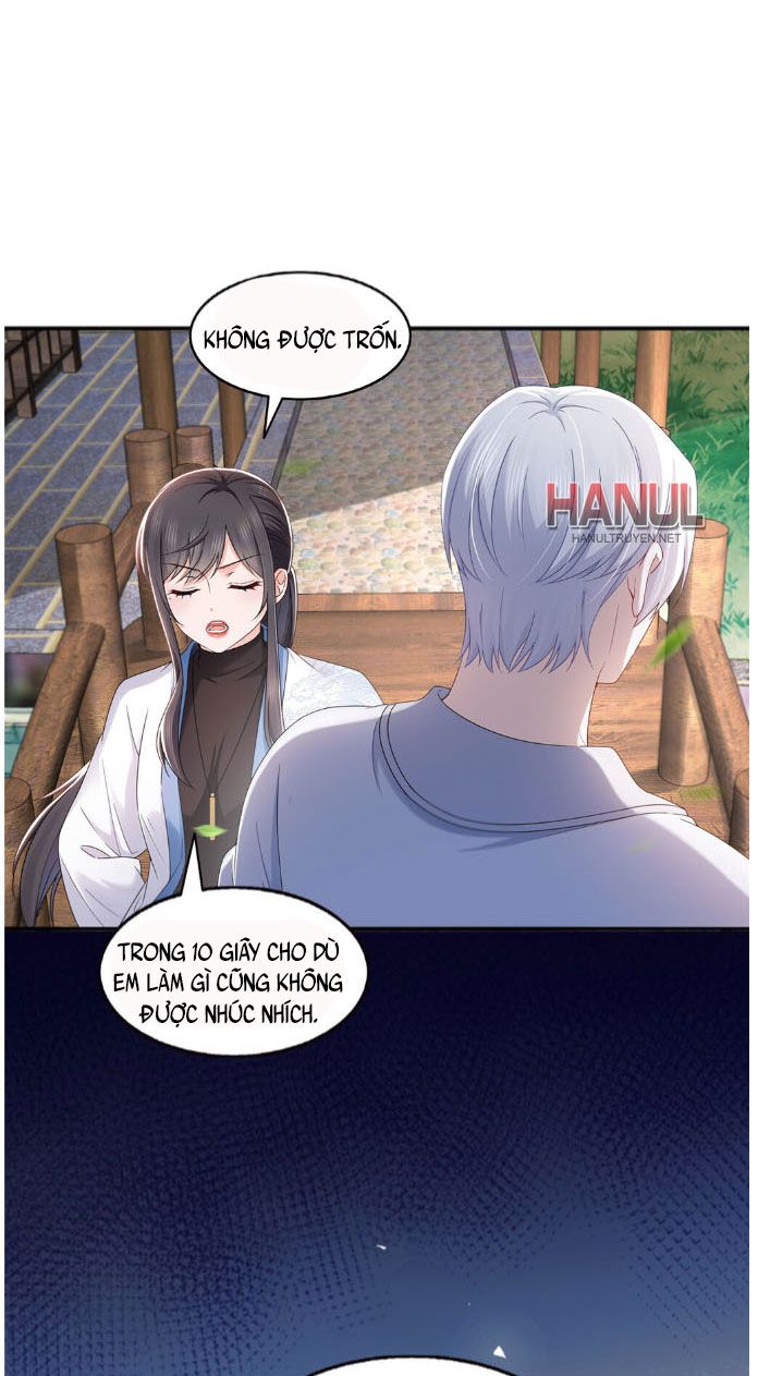 đọc truyện Cô Vợ Ngọt Ngào Có Chút Bất Lương [hanultruyen,’] Chương 435 ảnh 20 tại Thiên Thai Truyện