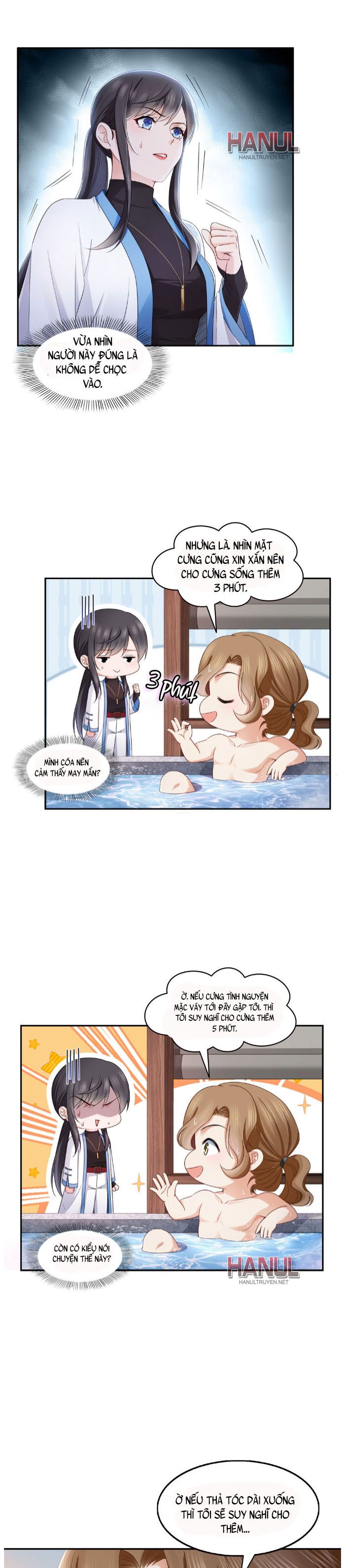 đọc truyện Cô Vợ Ngọt Ngào Có Chút Bất Lương [hanultruyen,’] Chương 435 ảnh 4 tại Thiên Thai Truyện