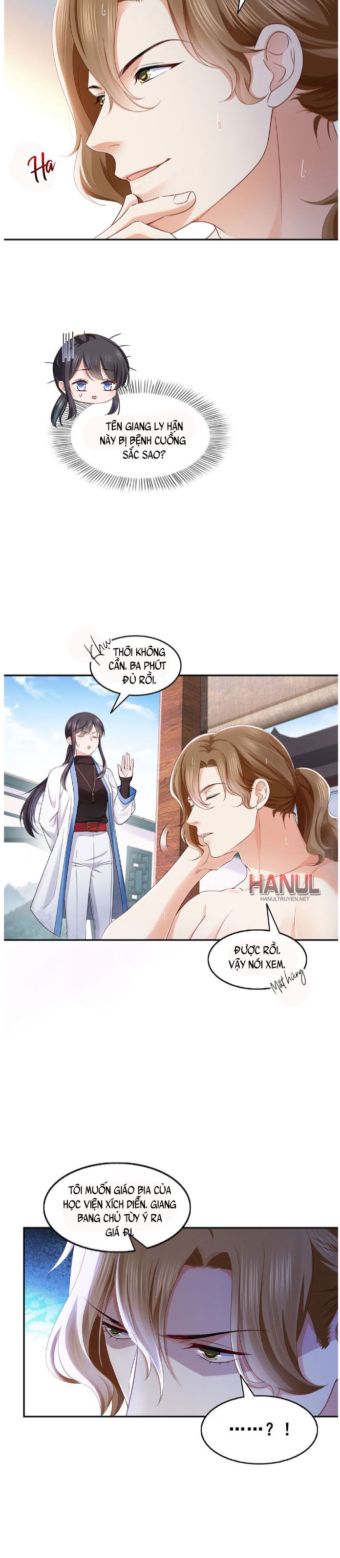 đọc truyện Cô Vợ Ngọt Ngào Có Chút Bất Lương [hanultruyen,’] Chương 435 ảnh 5 tại Thiên Thai Truyện