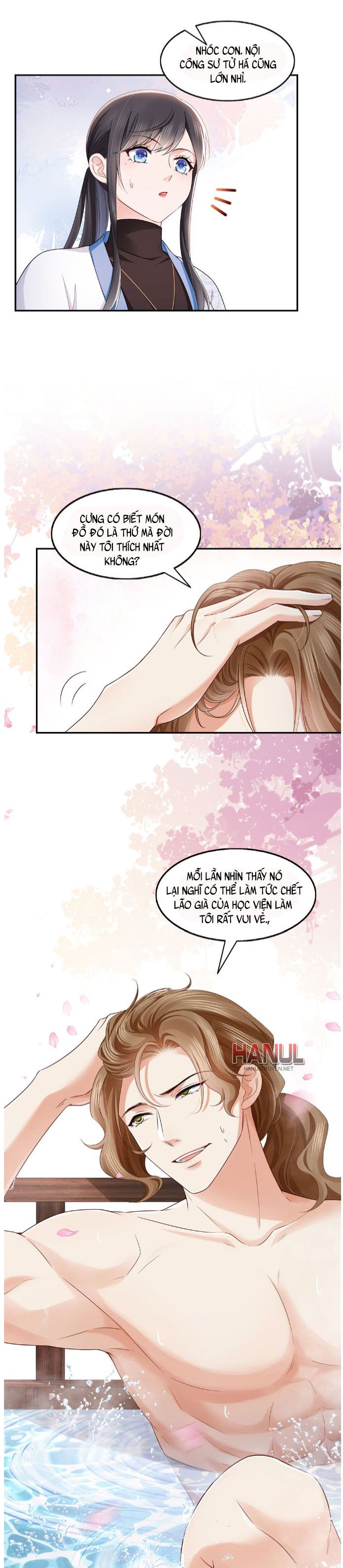 đọc truyện Cô Vợ Ngọt Ngào Có Chút Bất Lương [hanultruyen,’] Chương 435 ảnh 6 tại Thiên Thai Truyện