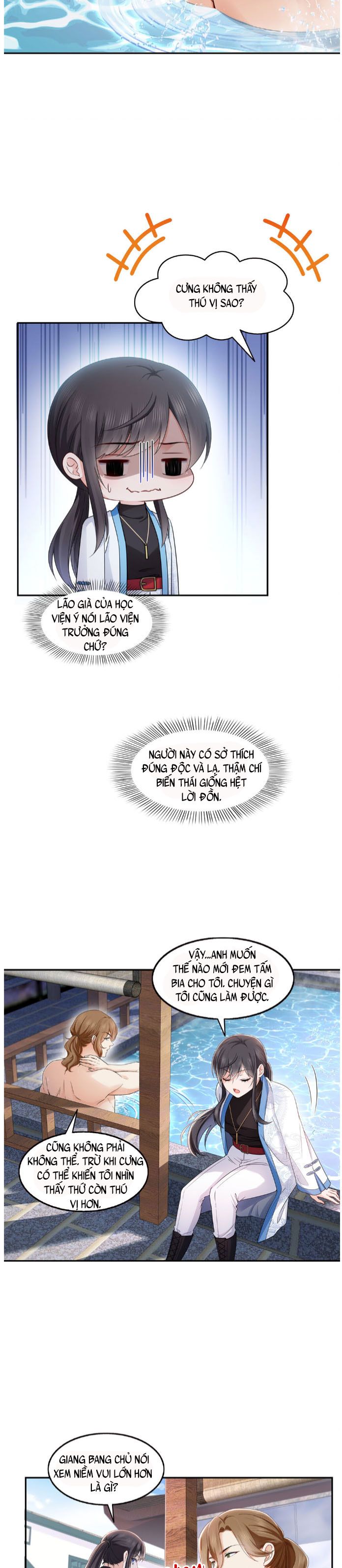 đọc truyện Cô Vợ Ngọt Ngào Có Chút Bất Lương [hanultruyen,’] Chương 435 ảnh 7 tại Thiên Thai Truyện