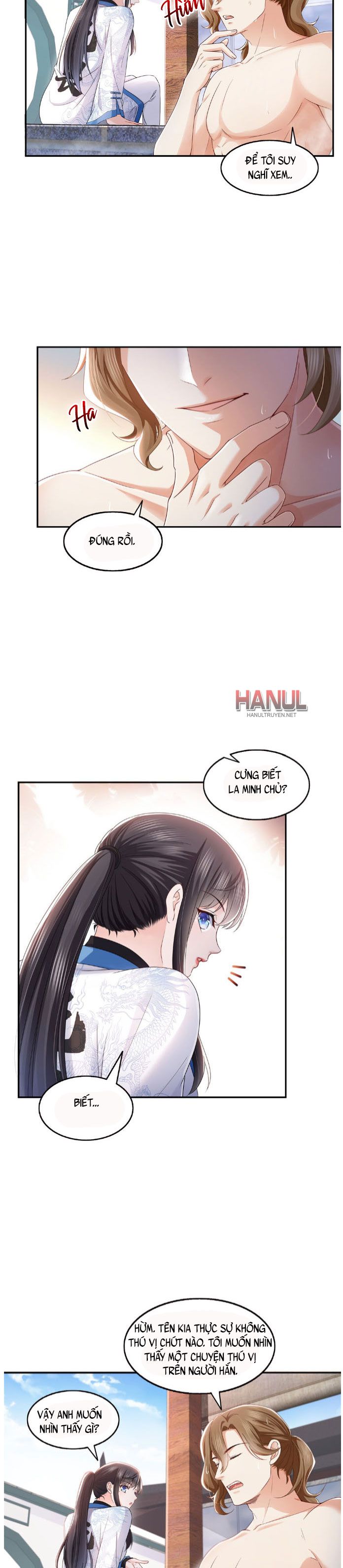 đọc truyện Cô Vợ Ngọt Ngào Có Chút Bất Lương [hanultruyen,’] Chương 435 ảnh 8 tại Thiên Thai Truyện