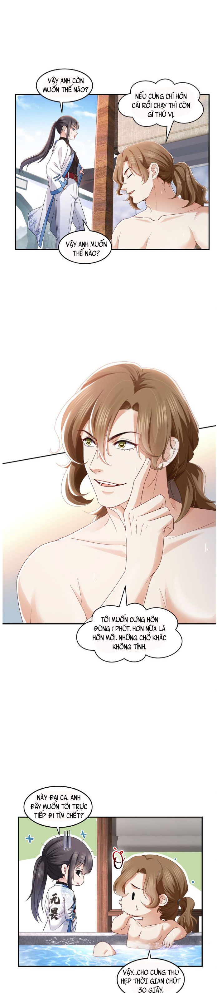 đọc truyện Cô Vợ Ngọt Ngào Có Chút Bất Lương [hanultruyen,’] Chương 435 ảnh 11 tại Thiên Thai Truyện