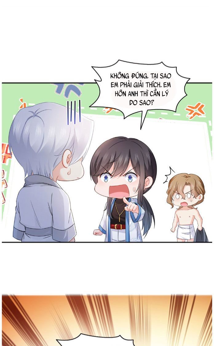 đọc truyện Cô Vợ Ngọt Ngào Có Chút Bất Lương [hanultruyen,’] Chương 437 ảnh 20 tại Thiên Thai Truyện