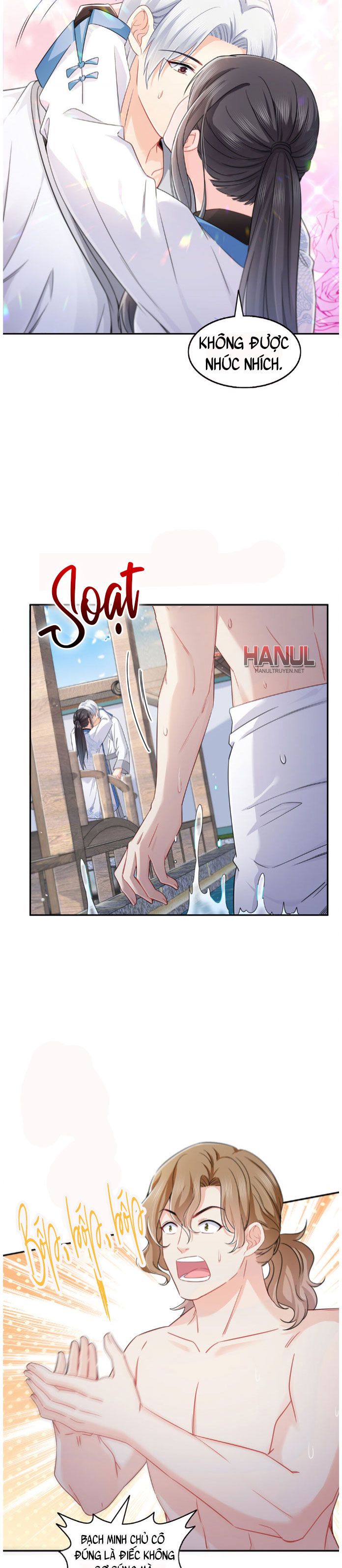 đọc truyện Cô Vợ Ngọt Ngào Có Chút Bất Lương [hanultruyen,’] Chương 437 ảnh 5 tại Thiên Thai Truyện